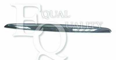 EQUAL QUALITY m1044 -  Облицовка / защитная накладка, облицовка радиатора